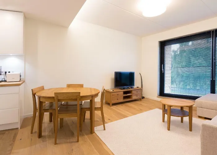 Korter 1 Apartment Parnu