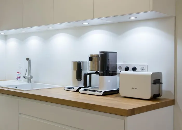 Apartment Korter 1 Parnu